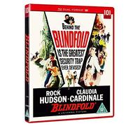 Blindfold Blu-Ray DVD - BLU-RAY - F600z