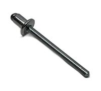 blindklinknagel 4,8x6 alu/staal 6300707 popnagel GESIPA, Aluminium blind .......