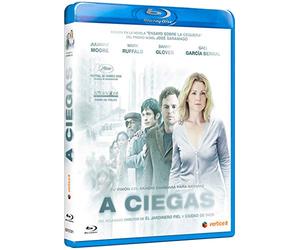 Blindness (2008) ( Ensaio Sobre a Cegueira ) ( L'aveuglement ) [ Origine Espagnole, Sans Langue Francaise ] (Blu-Ray)