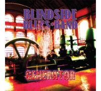 Blindside Blues Band – Generator – CD (Import) – The Orchard