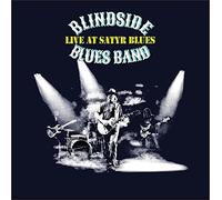 Blindside Blues Band - Live at Satyr Blues