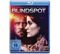 Blindspot - Die komplette 1. Staffel [Blu-ray]