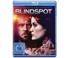 Blindspot - Die komplette 1. Staffel [Blu-ray]