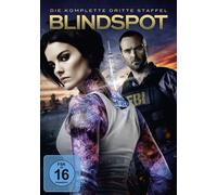 Blindspot - Die komplette dritte Staffel (DVD)