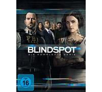 Blindspot: Die komplette Serie (DVD) Jaimie Alexander Sullivan Stapleton