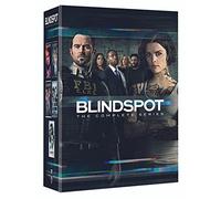 Blindspot – DVD – Intégrale de la série Saisons 1 à 5 – Warner Bros.