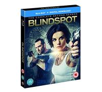 Blindspot S2 [Edizione: Regno Unito] [Blu-Ray] [Import]