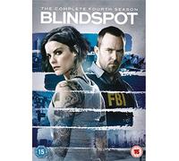 Blindspot S4 [Edizione: Regno Unito] [Import]