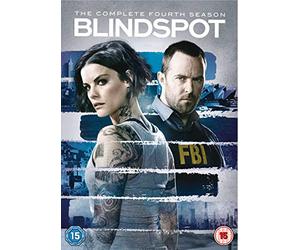 Blindspot S4 [Edizione: Regno Unito] [Import]