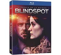 Blindspot – Saison 1 – Blu-ray – Warner Bros.