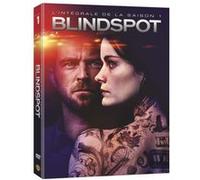 Blindspot Saison 1 DVD E