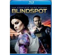 Blindspot: The Complete Third Season [Blu-Ray]