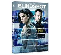 Blindspot – Saison 4 – Coffret DVD – Warner Bros.