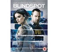 Blindspot – Saison 4 – Édition Royaume‑Uni (Import) – Warner Bros.