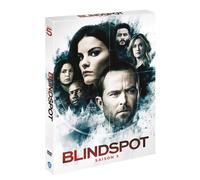 Blindspot – Saison 5 – DVD – Warner Bros.