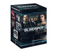 Blindspot – DVD – Intégrale de la série Saisons 1 à 5 – Warner Bros.