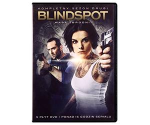 Blindspot Season 2 [5DVD] (IMPORT) (Pas de version française)