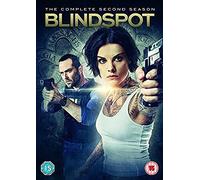 Blindspot Season 2 [DVD]