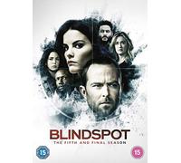 Blindspot: Season 5 [DVD] [2020] [Import]