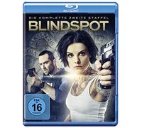 Blindspot: Staffel 02 [Blu-Ray] [Import]