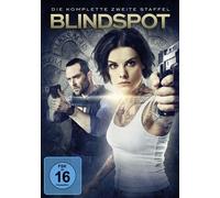 BLINDSPOT: STAFFEL 2 - SULLIVAN STAPLETON,JAIMIE ALEXANDER,ROB BROWN 5 DVD NEUF