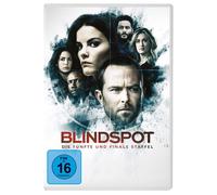 Blindspot: Staffel 5 [3 DVDs] (DVD) Alexander Jaimie Stapleton Sullivan Panjabi
