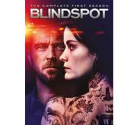 Blindspot-Stagione 01 (5 DVD) [Import]