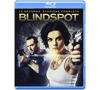 Blindspot-Stagione 02 (4 Blu-Ray) [Import]