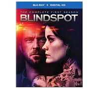 Blindspot: The Complete First Season [Blu-Ray]