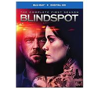 Blindspot: The Complete First Season [Blu-Ray] [Import]