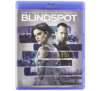 Blindspot: The Complete Fourth Season [Blu-Ray]