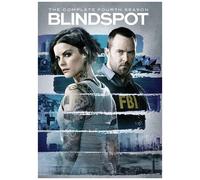 Blindspot: The Complete Fourth Season [Digital Video Disc] Boxed Set