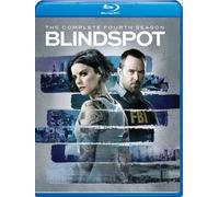 Blindspot: The Complete Fourth Season [Usa][Blu-Ray] Boxed Set