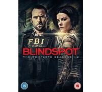 Blindspot-The Complete Seasons 1 & 2 [Edizione: Regno Unito] [Import]