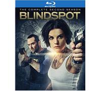 Blindspot: The Complete Second Season [Blu-Ray]