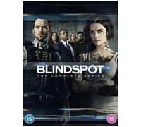 Blindspot – Warner Bros. – DVD – Coffret intégral (2015-2020) – Import