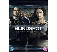 Blindspot – Warner Bros. – DVD – Coffret intégral (2015-2020) – Import