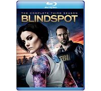 Blindspot: The Complete Third Season [Usa][Blu-Ray] Boxed Set, Digital Theater System, Ac