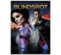 Blindspot – Saison 3 – 3 DVD – Édition États-Unis (Import)
