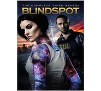 Blindspot: The Complete Third Season [Dvd] Amaray Case