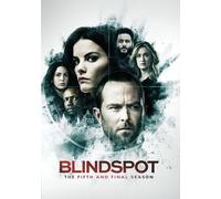 Blindspot: The Fifth Season (Final Season) [Dvd] Full Frame, Subtitled, 3 Pac