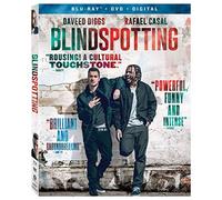 Blindspotting [Blu-Ray]