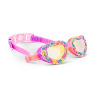 Bling 2O- Lunettes de Natation modèle Confection-be True Pink 6-9 Ans, XOT-BL2O61325, Rose