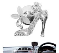Bling Clips d'aération de voiture pour grille d'aération de voiture | Clip d'aération de voiture, accessoire de voiture, décoration en strass, cristal étincelant