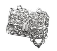 Bling Clips d'aération de voiture pour grille d'aération de voiture | Clip d'aération de voiture - Accessoire de voiture - Décoration en strass