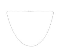Collier Chaîne Câble Classique Fine Et Fine De 2,5 MM Pour Femmes Et Hommes En Argent Sterling .925 De 20 Pouces