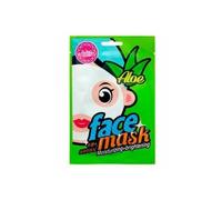 Bling Pop - Masque Facial Éclairant Et Hydratant Pour Le Visage À L'aloe Vera