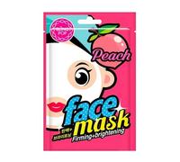 Bling Pop - Masque Facial Raffermissant Et Éclairant À La Pêche