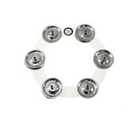 Bling Ring BFSD Accessoires pour cymbales