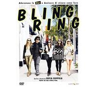 Bling Ring Dvd Italian Import